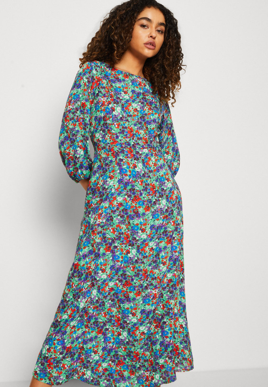 ONLABIGAIL LIFE MIDI DRESS Media 5