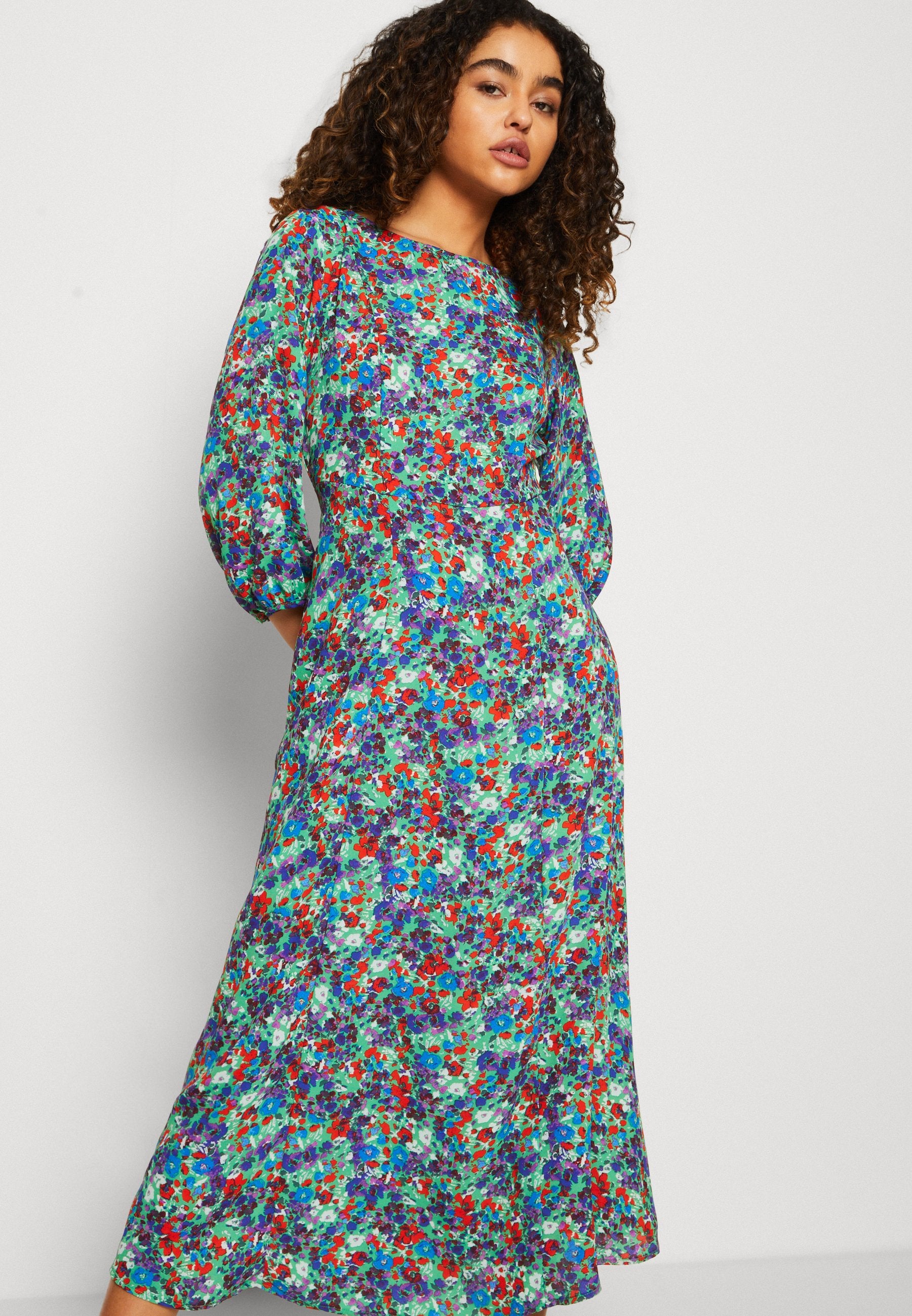 ONLABIGAIL LIFE MIDI DRESS Media 5
