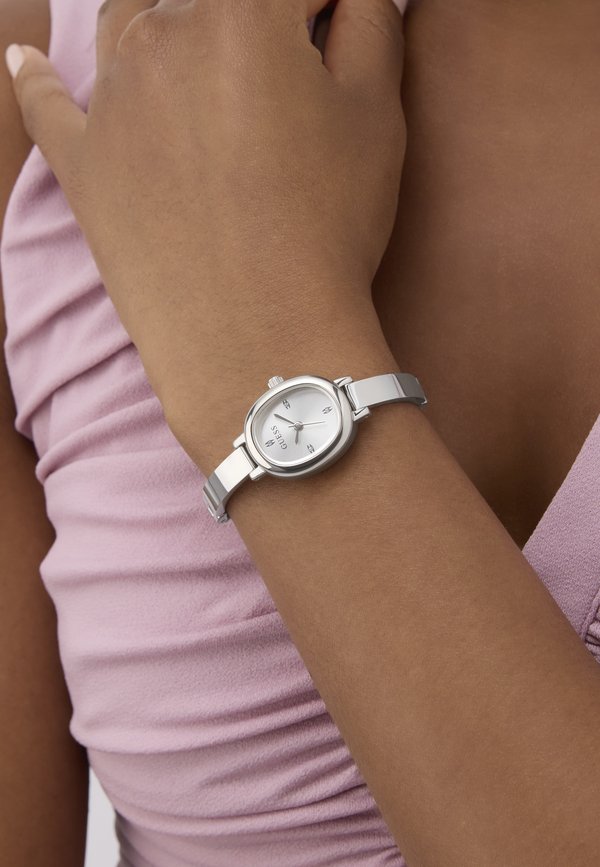 Guess PENELOPE - Watch - silver-coloured tone