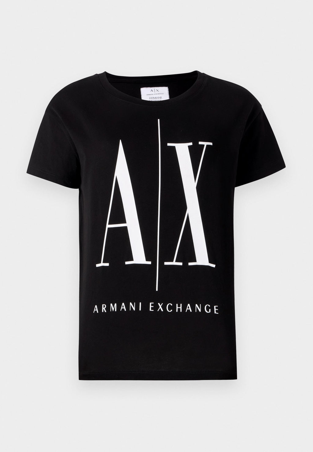 Armani Exchange T-Shirt print Media 1