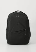 Nike Sportswear AURA UNISEX - Rucksack - black/black/(gunmetal)