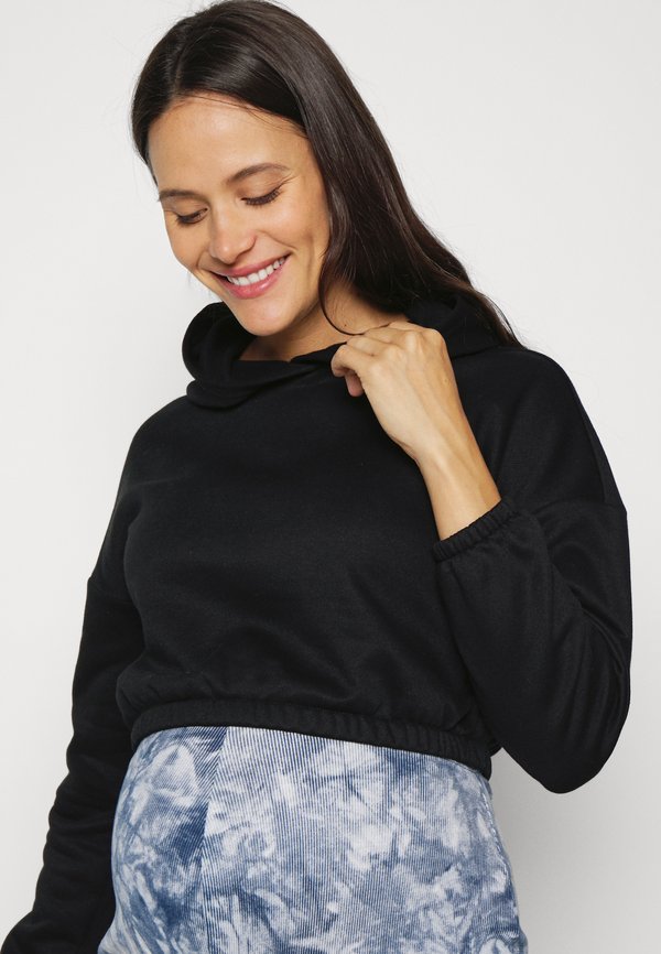 Vero Moda Maternity VMMLILI CROPPED HOODIE