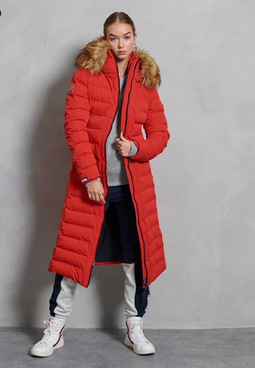 Superdry & Co ARCTIC PUFFER