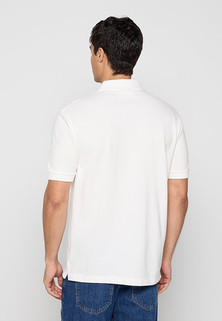 Marc O'Polo DENIM POLOSHIRT, SSL LOGO PRINT, REG FIT