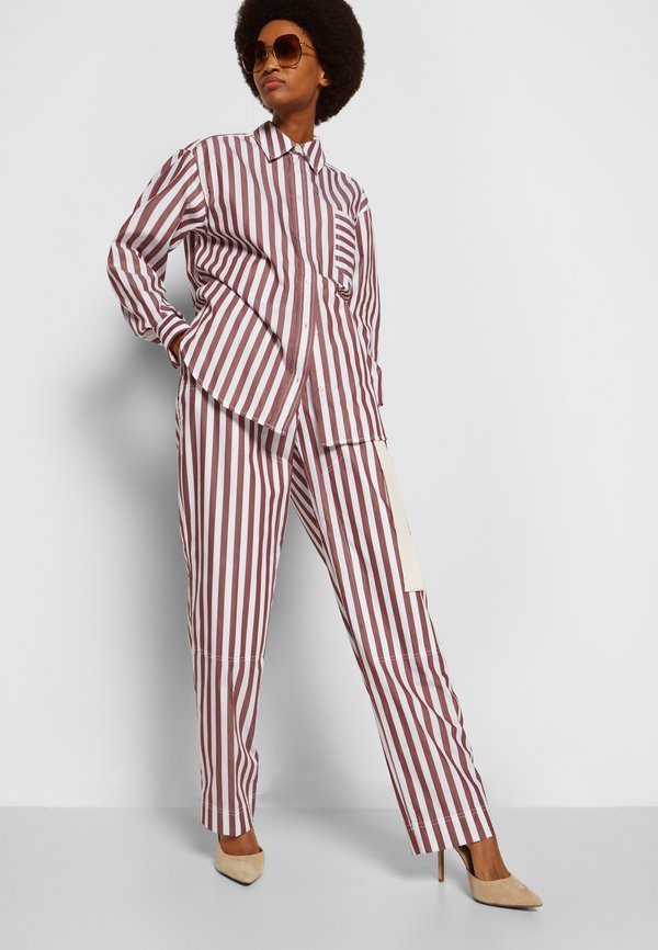 Victoria Beckham ELASTICATED WAIST TROUSER