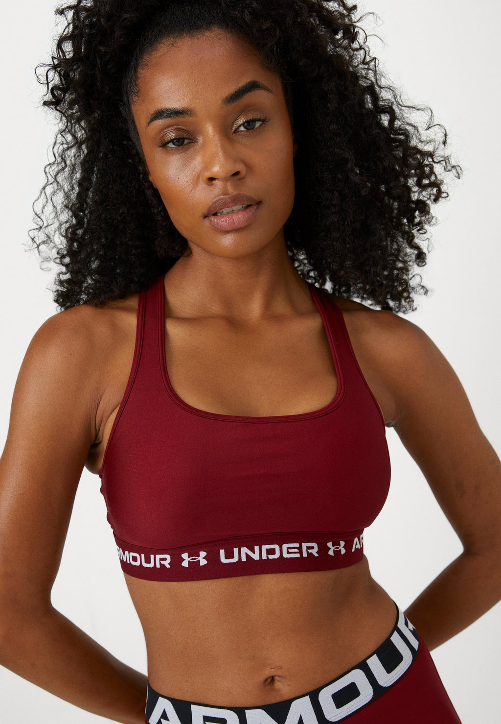 Under Armour CROSSBACK MID