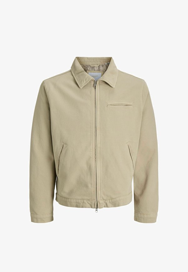 Jack & Jones Summer jacket - crockery