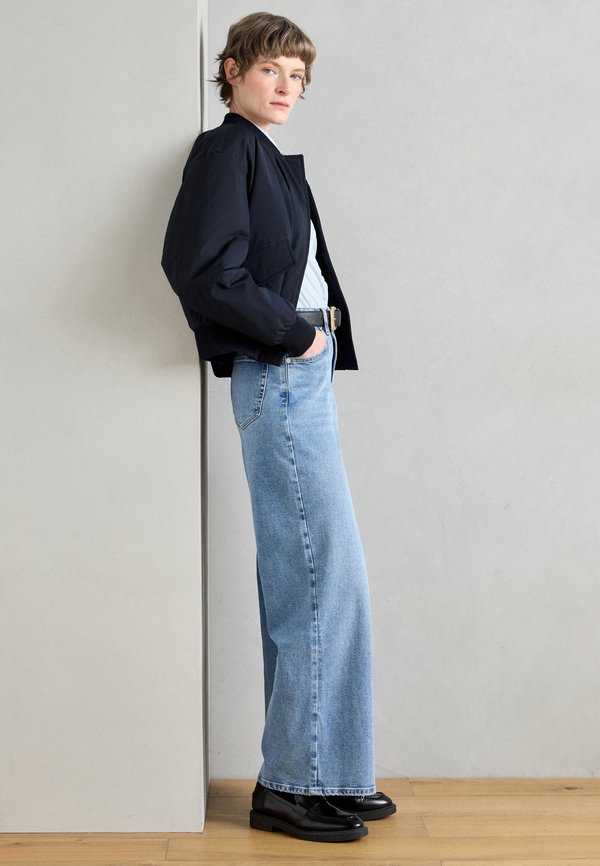 Marc O'Polo TROUSERS HIGH WAIST REGULAR LENGTH