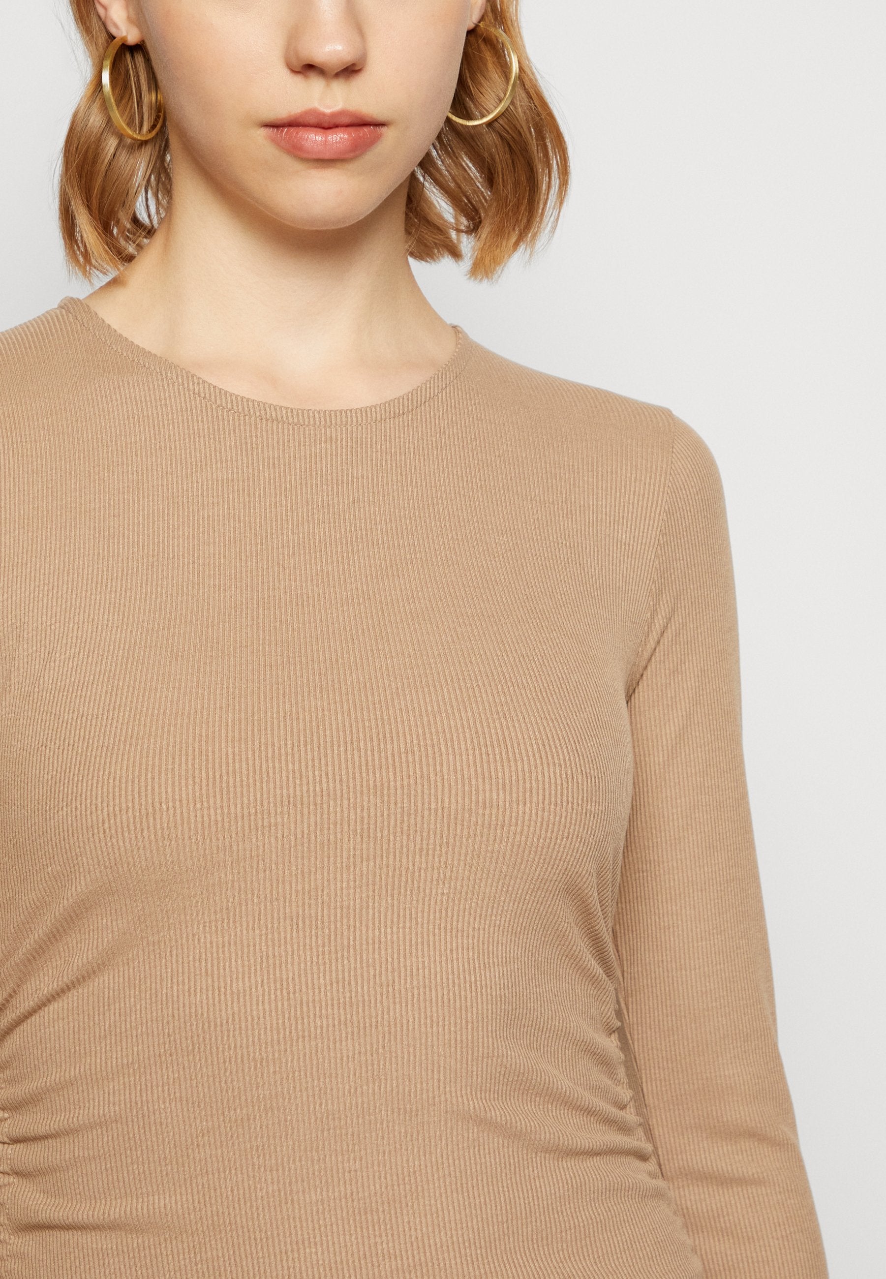 Hollister Co. CREW SIDE CINCH DRESS