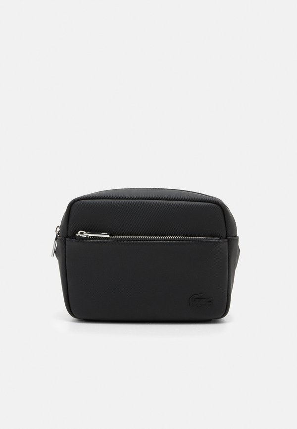Lacoste CLASSIC UNISEX - Cross body bag - noir