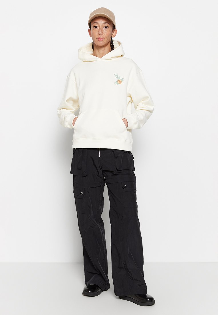 Holzweiler MIND BLURRED FLOWER HOODIE