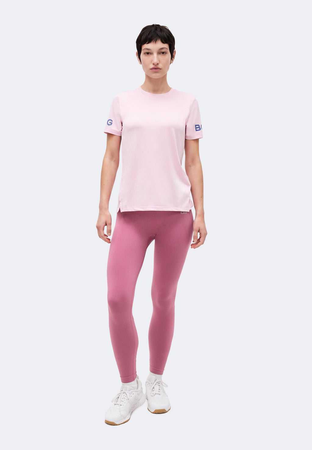 ICANIWILL SMOOTH SEAMLESS TIGHTS
