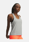 Under Armour VELOCITI PRO - Top - titanium