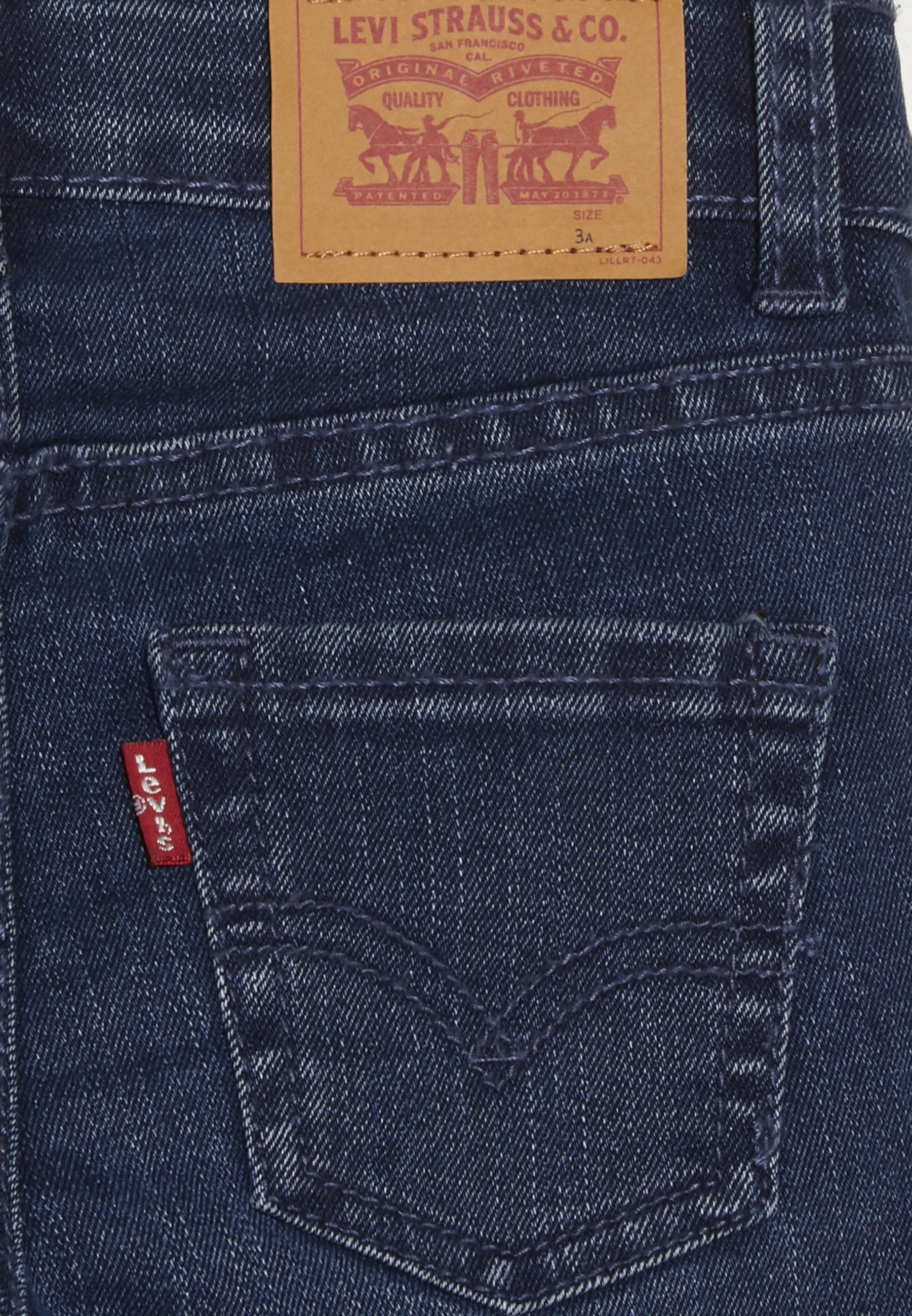 Levi's® LVB-510 SKINNY FIT JEANS