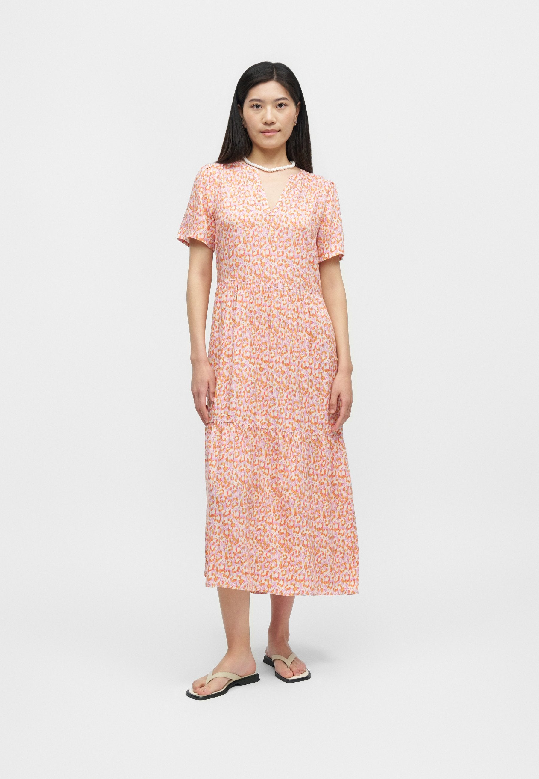 ONLZALLY LIFE LONG DRESS Media 3