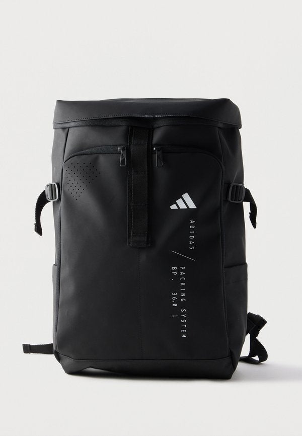 adidas Performance HYBRID BACKPACK UNISEX - Backpack - black