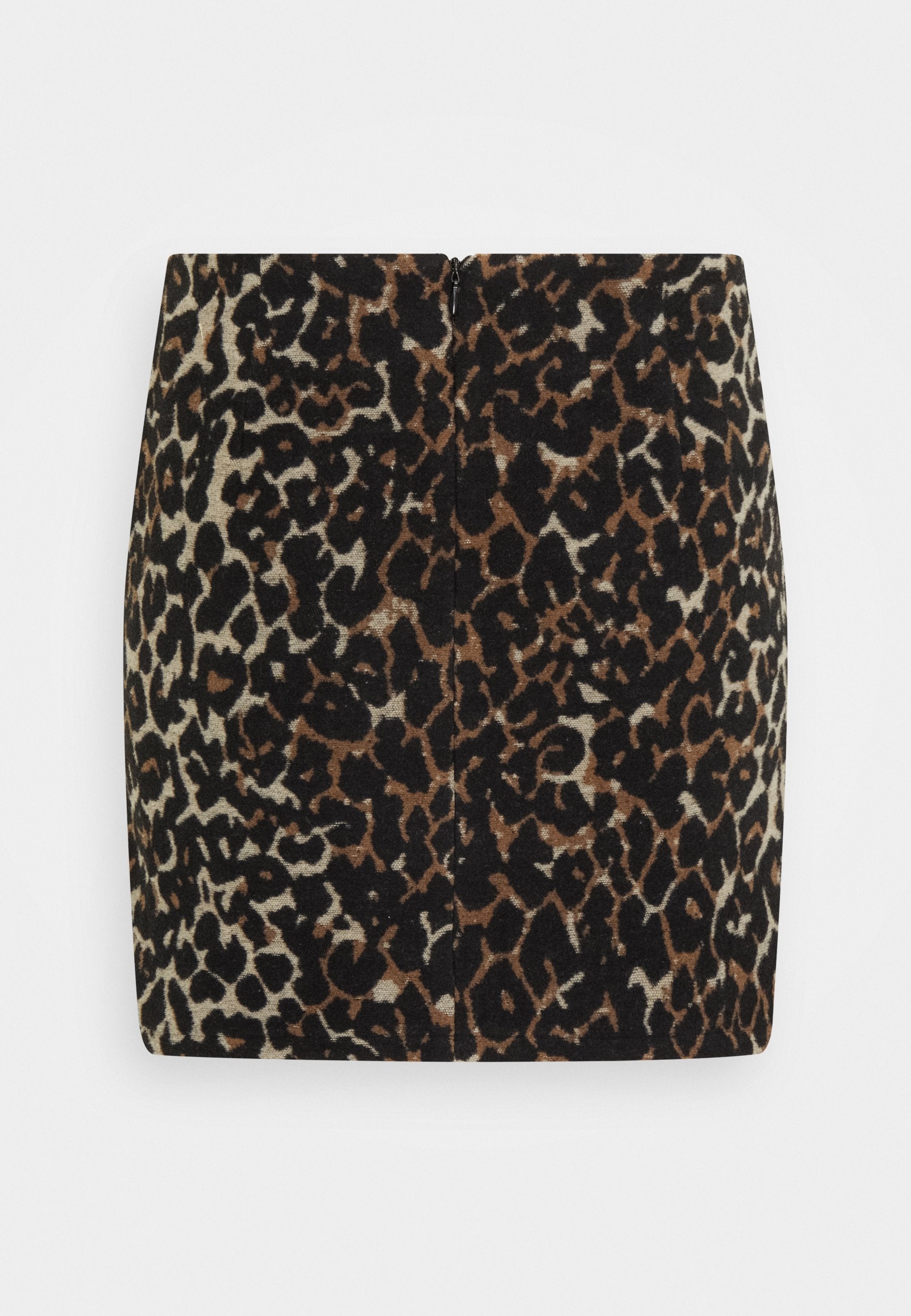 Noisy May NMFLANNY  HIGH WAIST MINI SKIRT