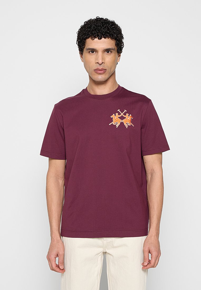 La Martina T-SHIRTS S/SLEEVES