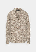 IN THE STYLE BILLIE SUZIE STONE LEOPARD OVERSIZED