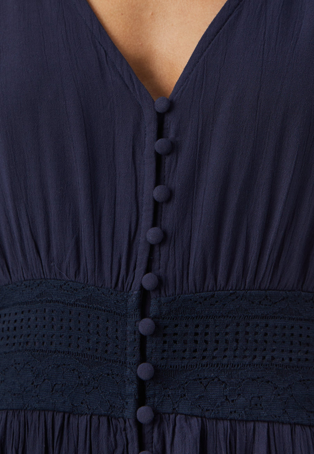 YAS Petite YASREZA LONG DRESS FEST