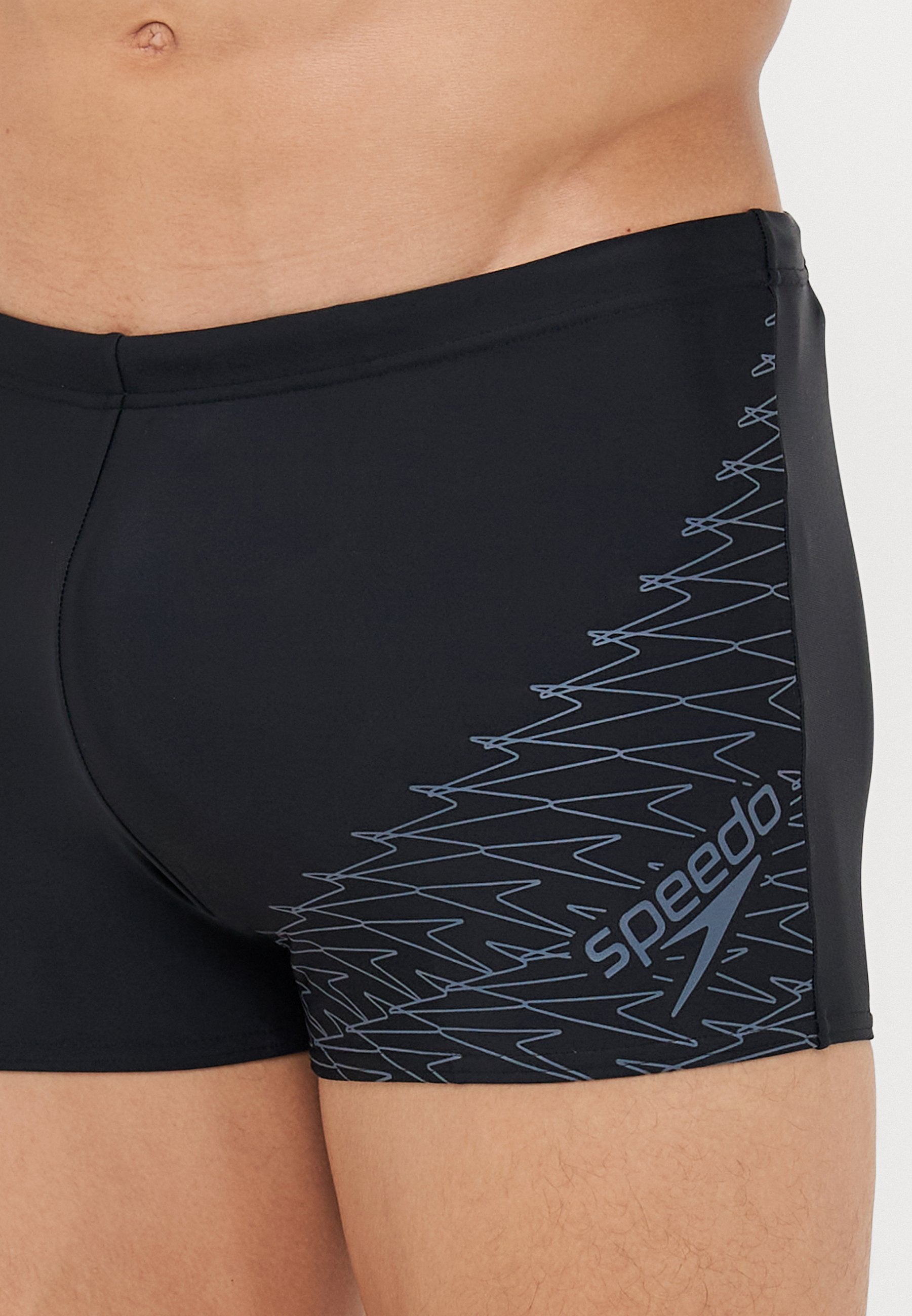 Speedo MENS MEDLEY LOGO AQUASHORT