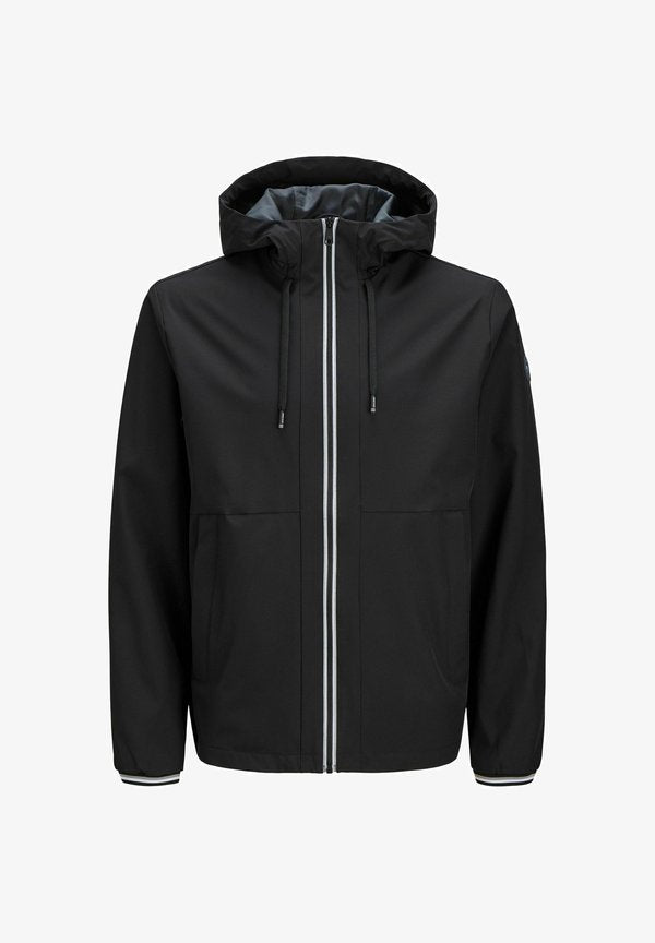 Jack & Jones Outdoor jacket - black