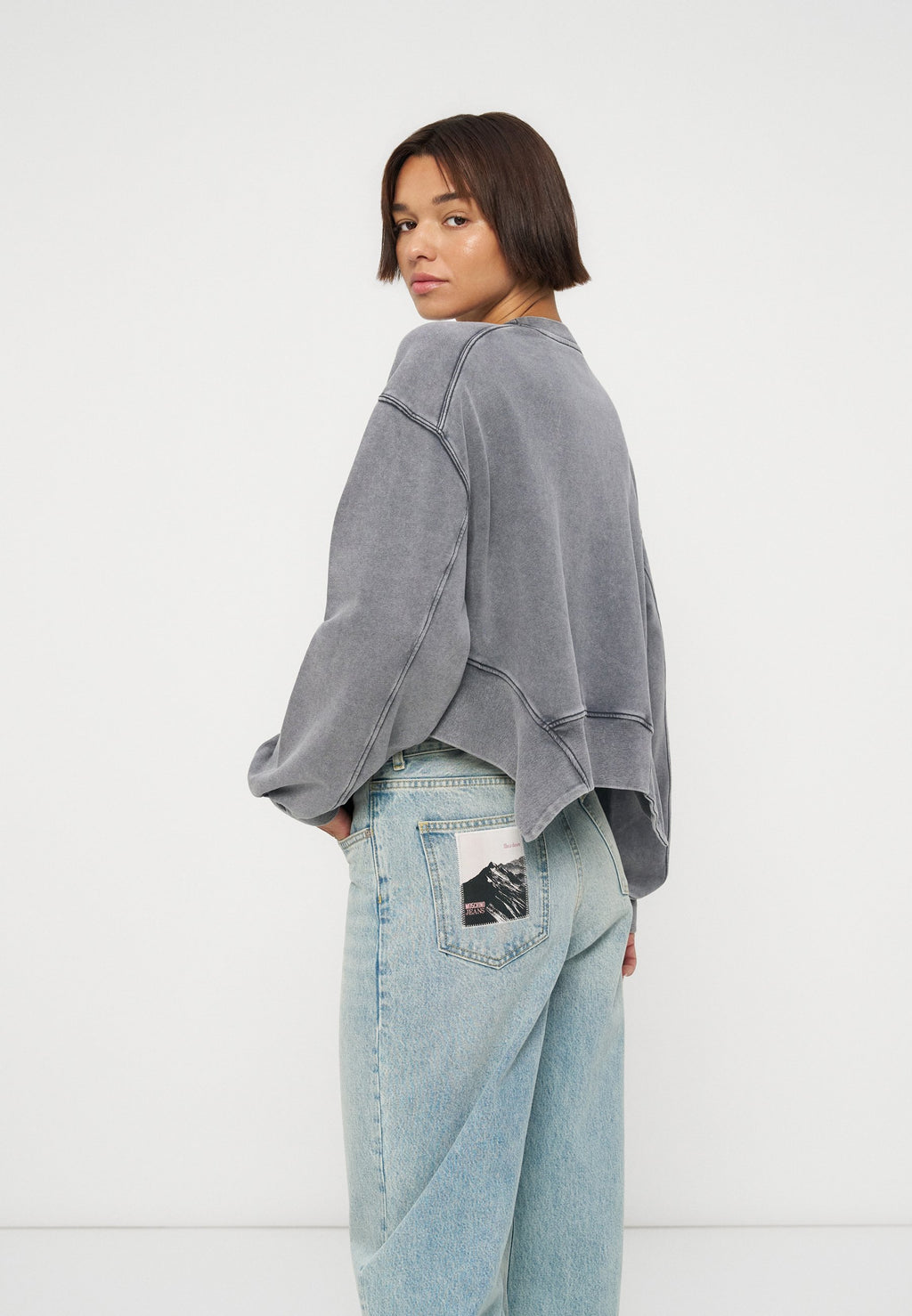 MOSCHINO JEANS