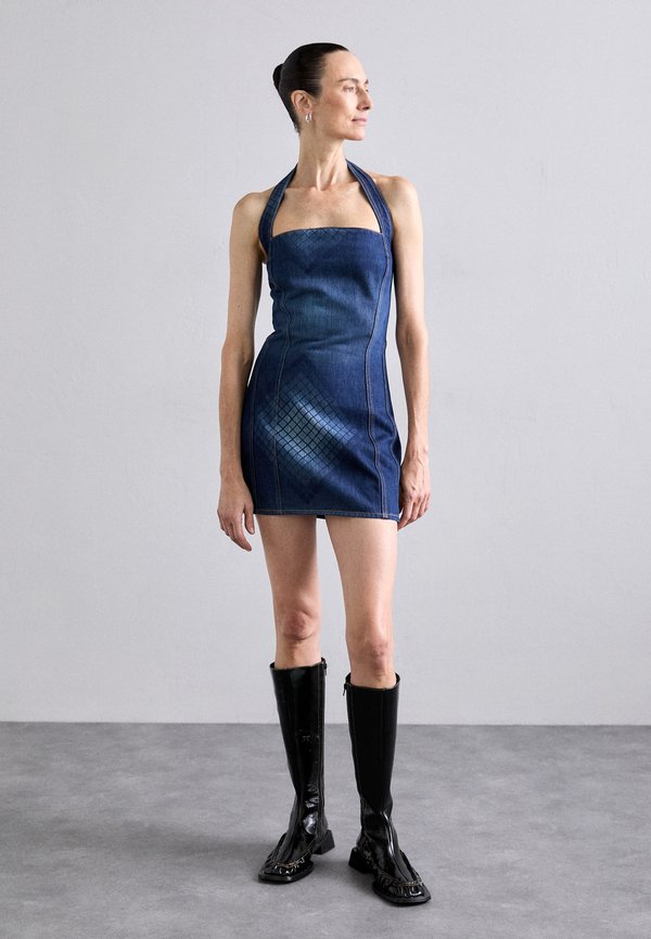 Ahluwalia LASER MINI DRESS