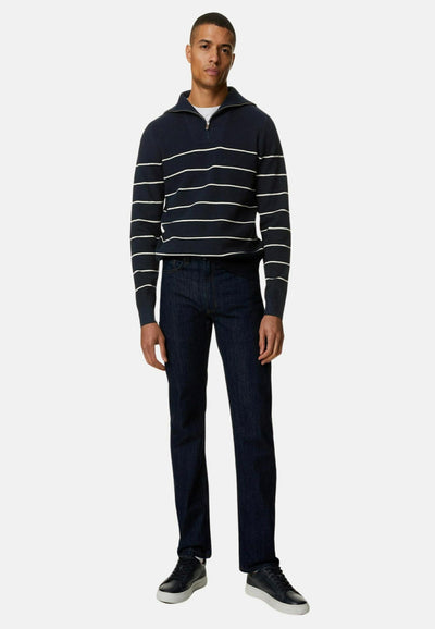 Marks & Spencer COTTON BLEND STRIPED