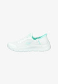 Skechers GO WALK - Trainers - weiß wmnt