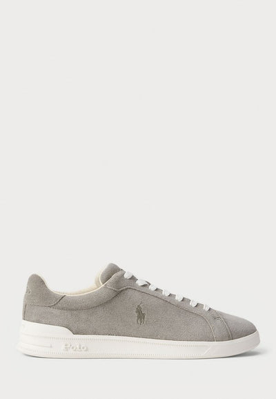 Polo Ralph Lauren HERITAGE COURT II SUEDE SNEAKER