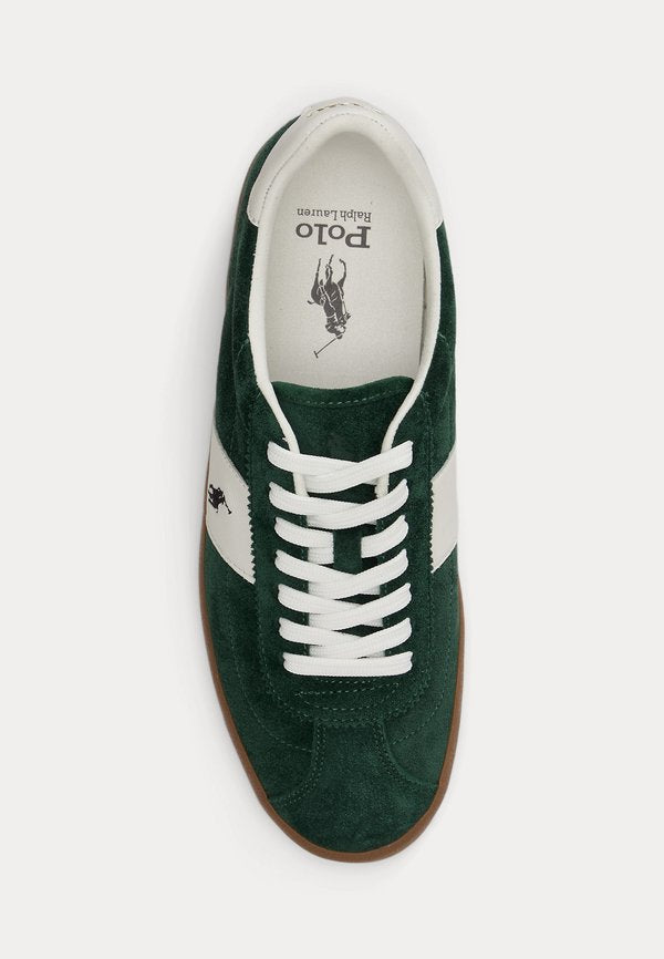 Polo Ralph Lauren COURT VULC SUEDE SNEAKER