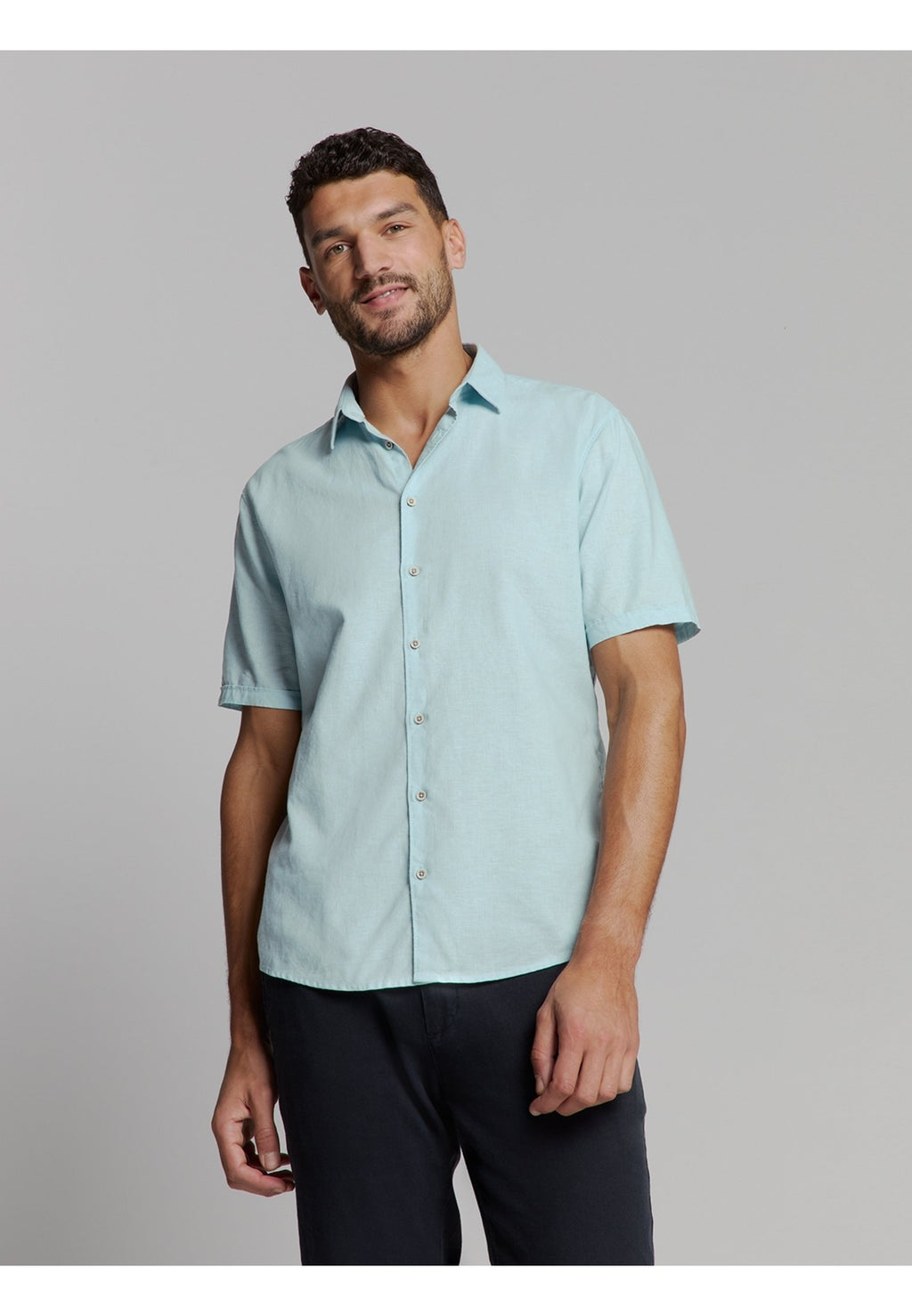 NO EXCESS SHORT SLEEVE
