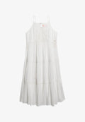 Superdry & Co IBIZA CAMI - Maxi dress - off white