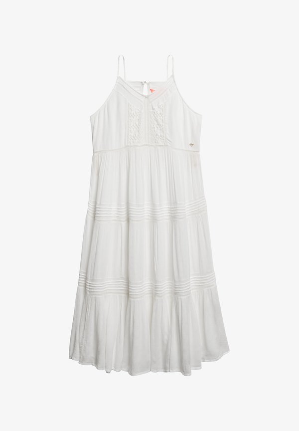 Superdry & Co IBIZA CAMI - Maxi dress - off white