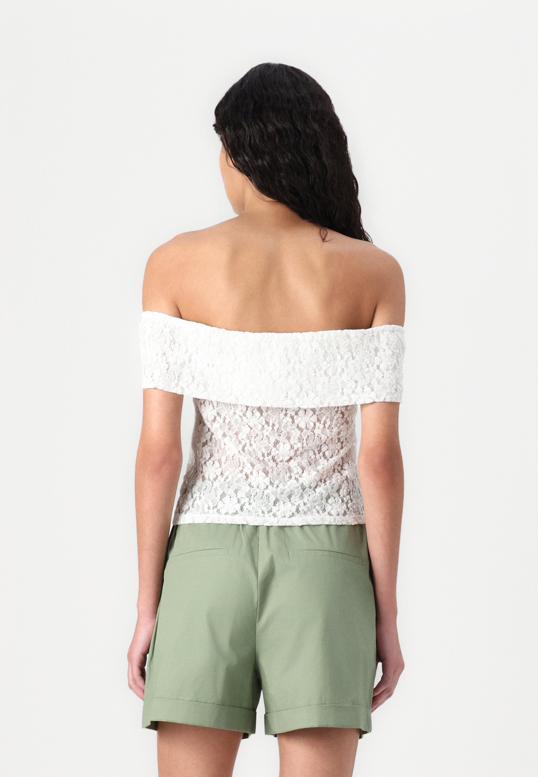 ONLY ONLLORENZA OFF SHOULDER