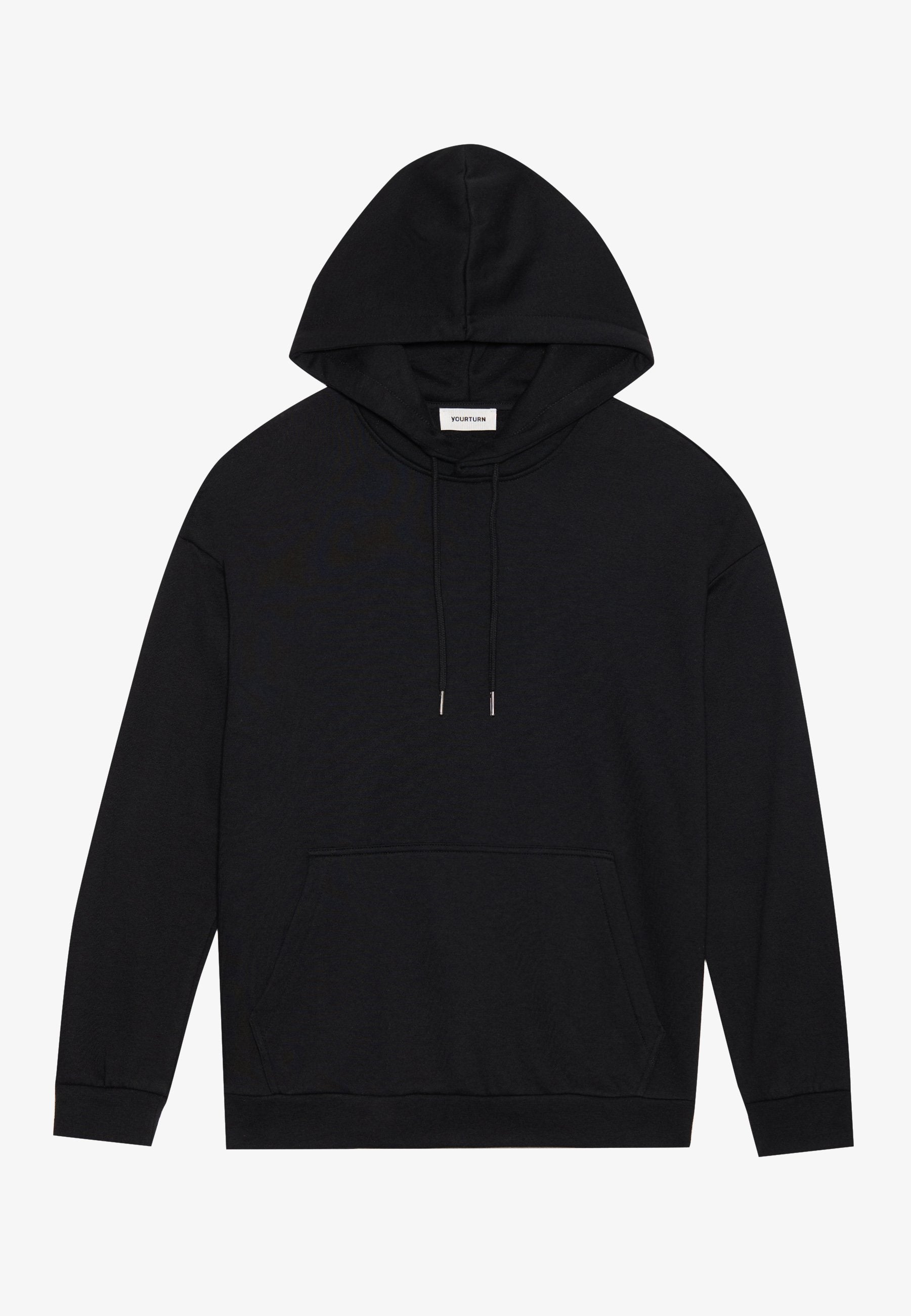 YOURTURN UNISEX 2 PACK RELAXED FIT HOODIE
