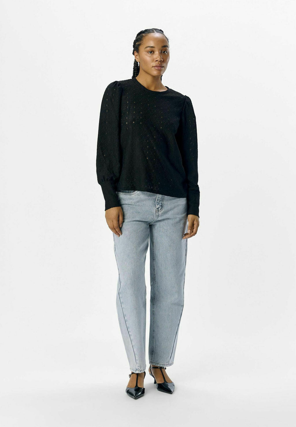 Object OBJLAILA L/S RE TOP NOOS