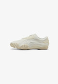 Puma MOSTRO OG PRIME UNISEX - Trainers - warm white-alpine snow