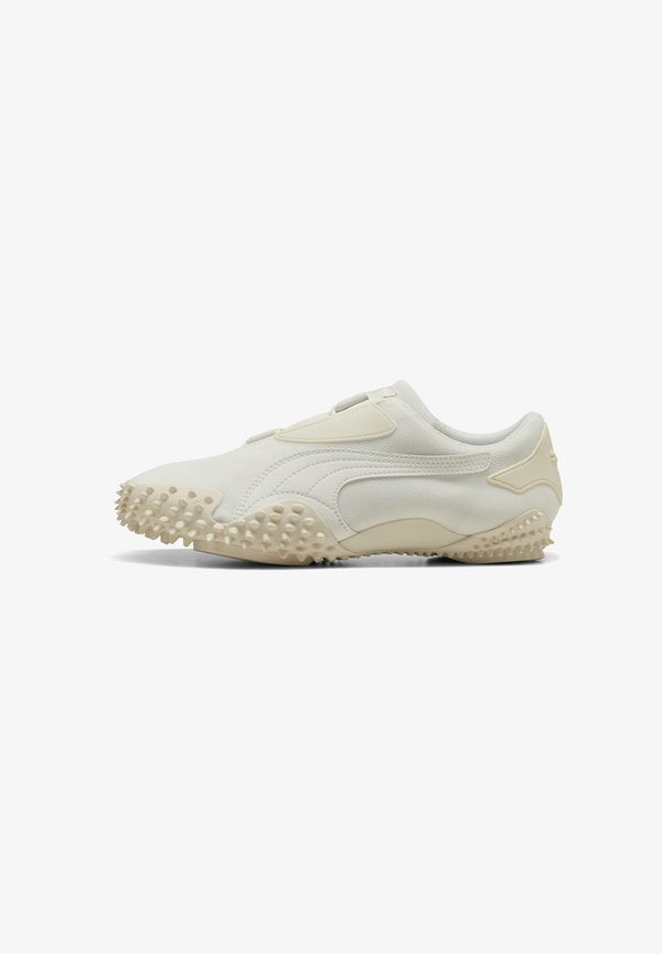 Puma MOSTRO OG PRIME UNISEX - Trainers - warm white-alpine snow