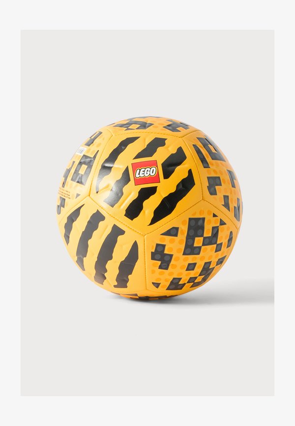 Nike Performance LEGO COL PRINTED UNISEX - Football - gold-coloured/black/silver-coloured