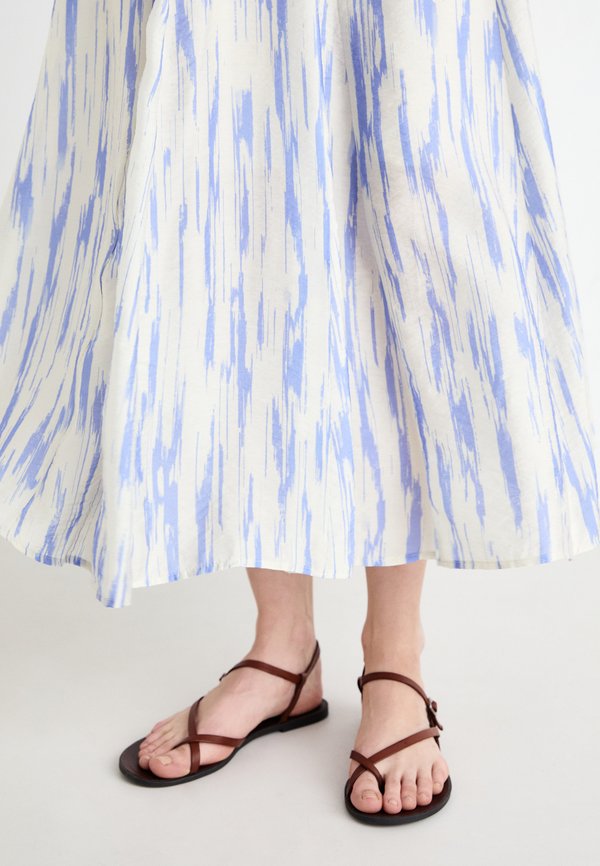 Selected Maxi viscose blend strap