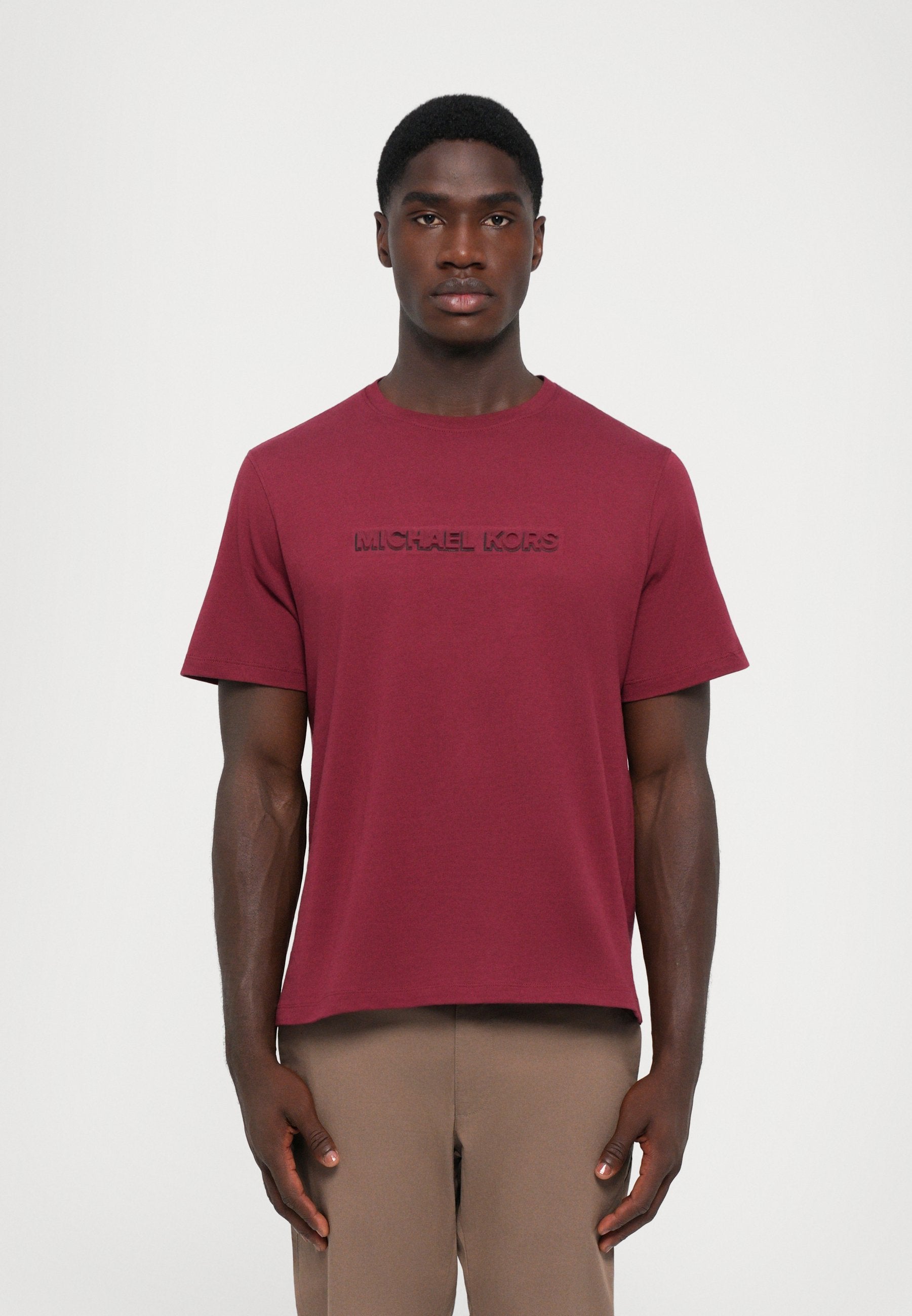 Michael Kors EMBOSS SHADOW LOGO TEE