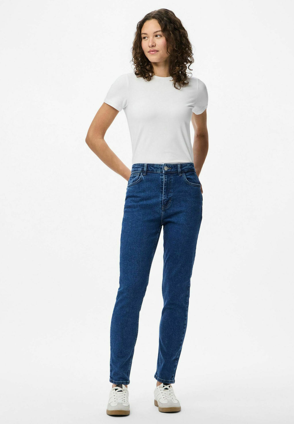 Pieces Straight fit PCBELLA HW ANKLE
