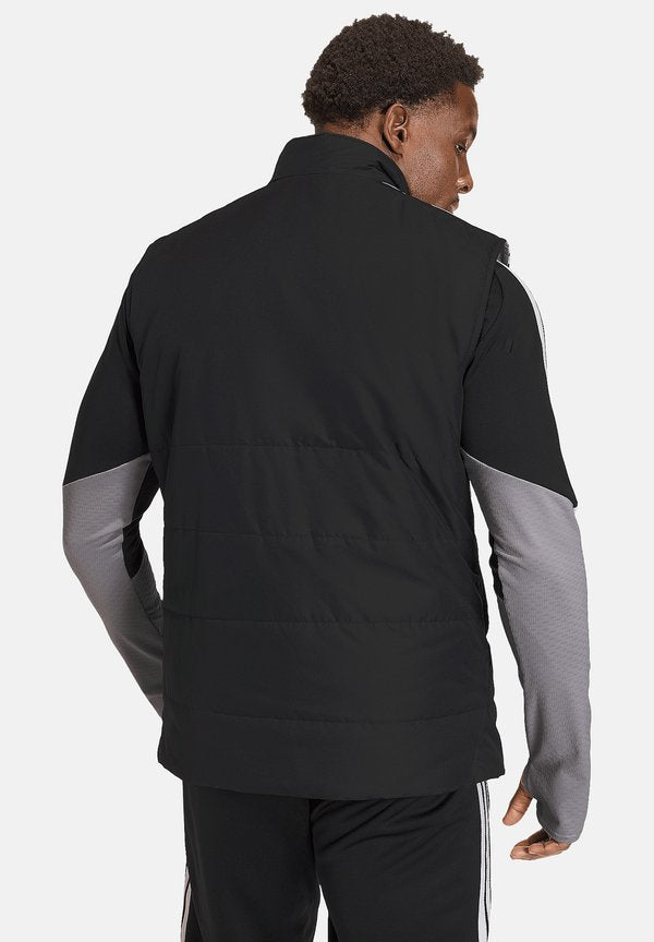 adidas Performance Waistcoat - schwarz