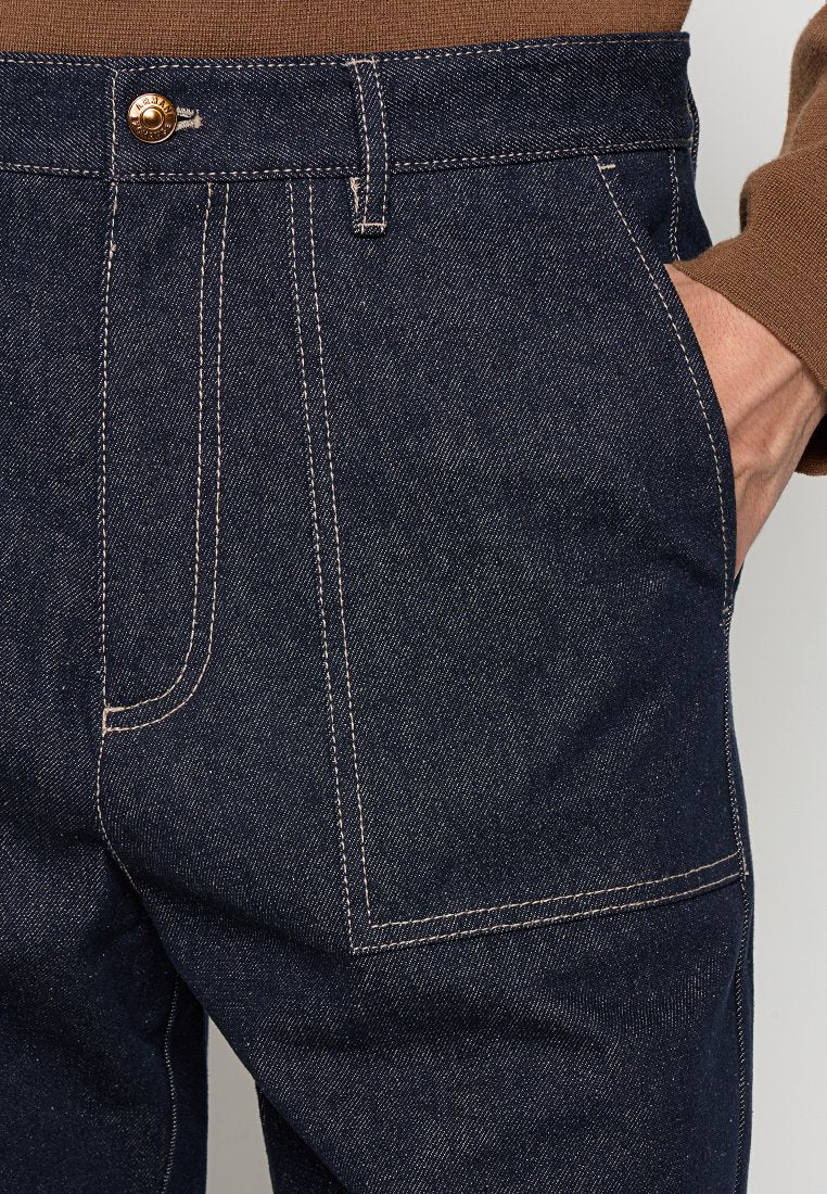 Armani Exchange Loose Jeans Media 5