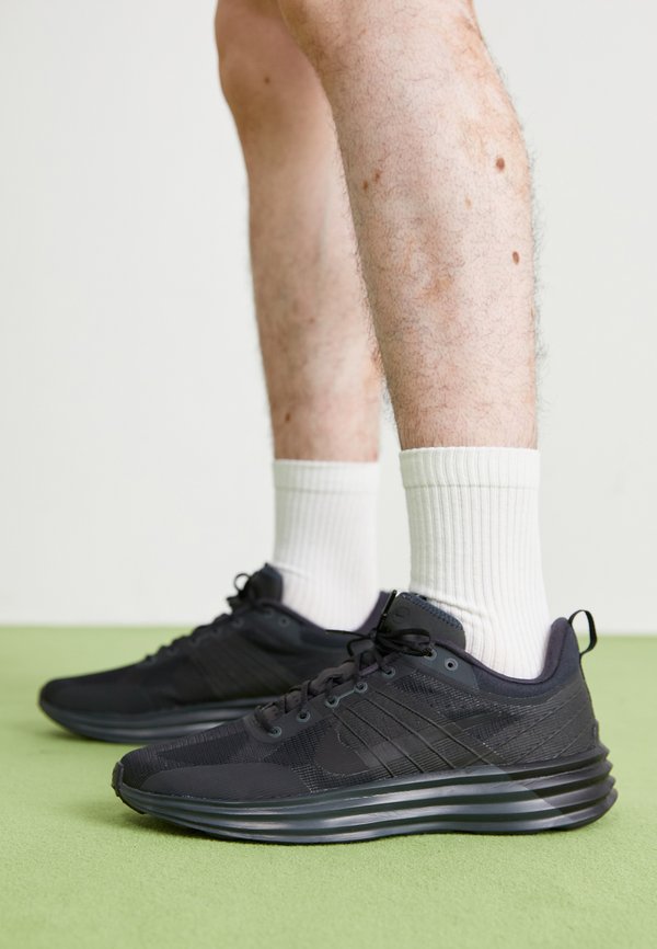 Nike Sportswear LUNAR ROAM - Trainers - dark smoke grey/black/anthracite