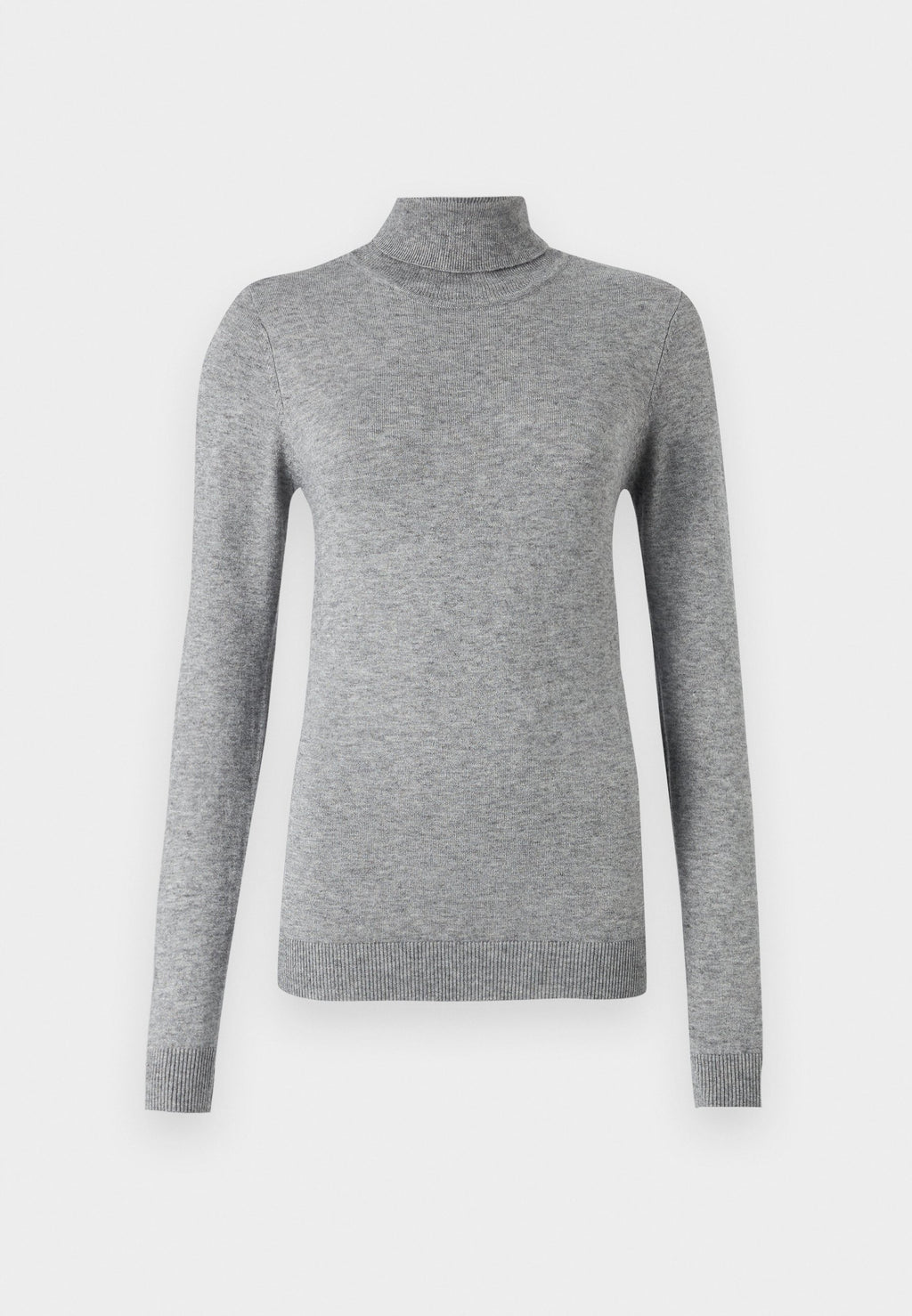 Object OBJTHESS L/S ROLLNECK KNIT PULLOVER