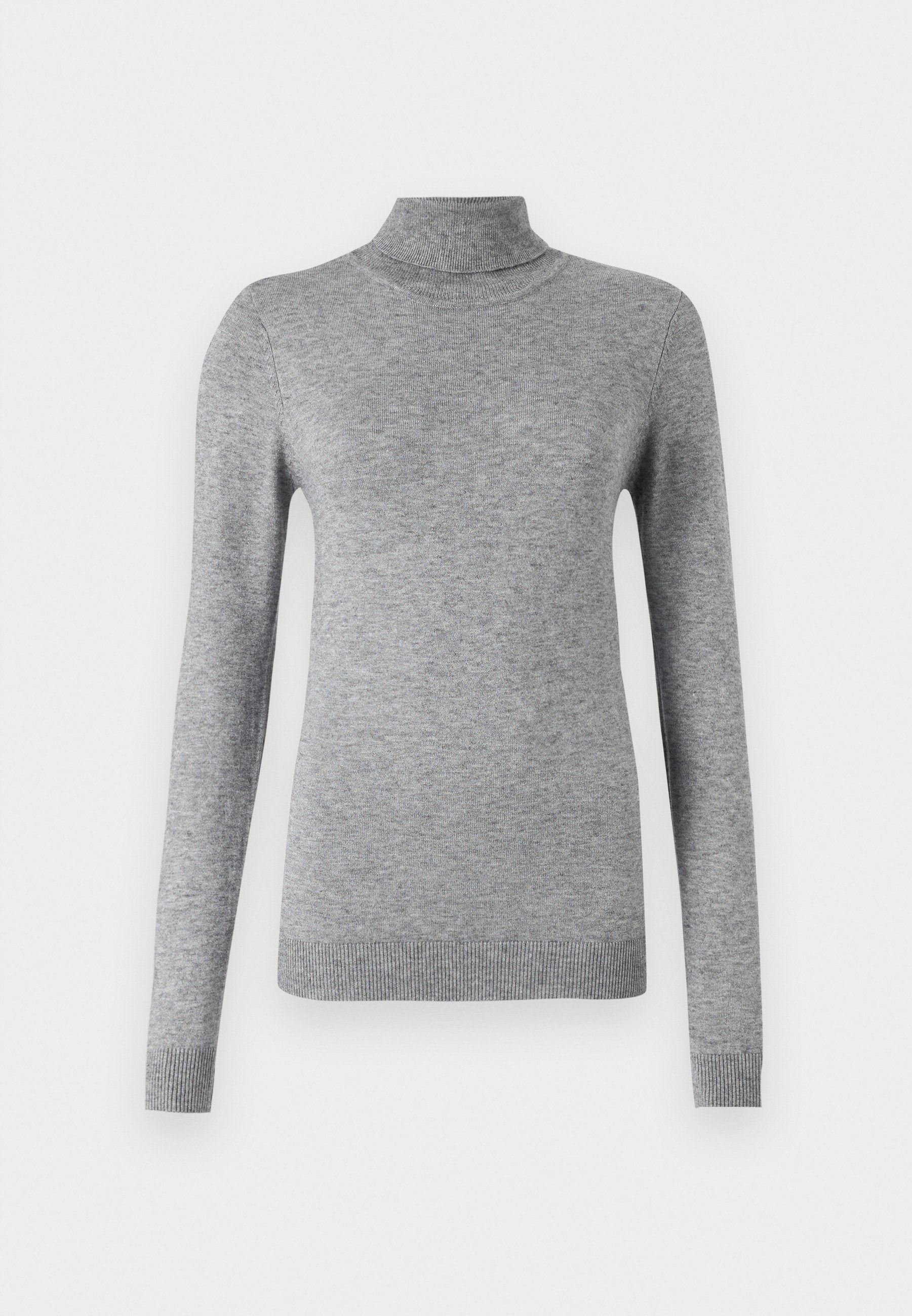 Object OBJTHESS L/S ROLLNECK KNIT PULLOVER
