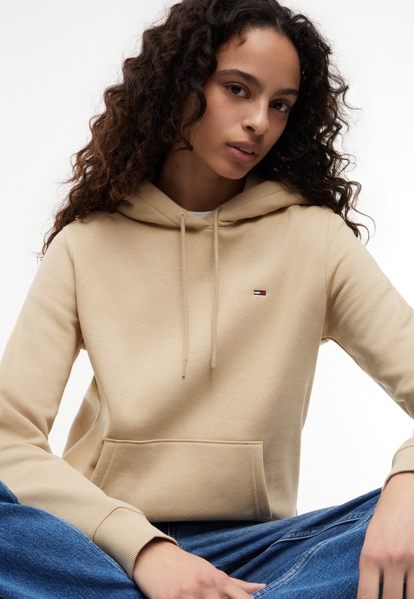 Tommy Jeans TJW REG S FLAG HOODIE